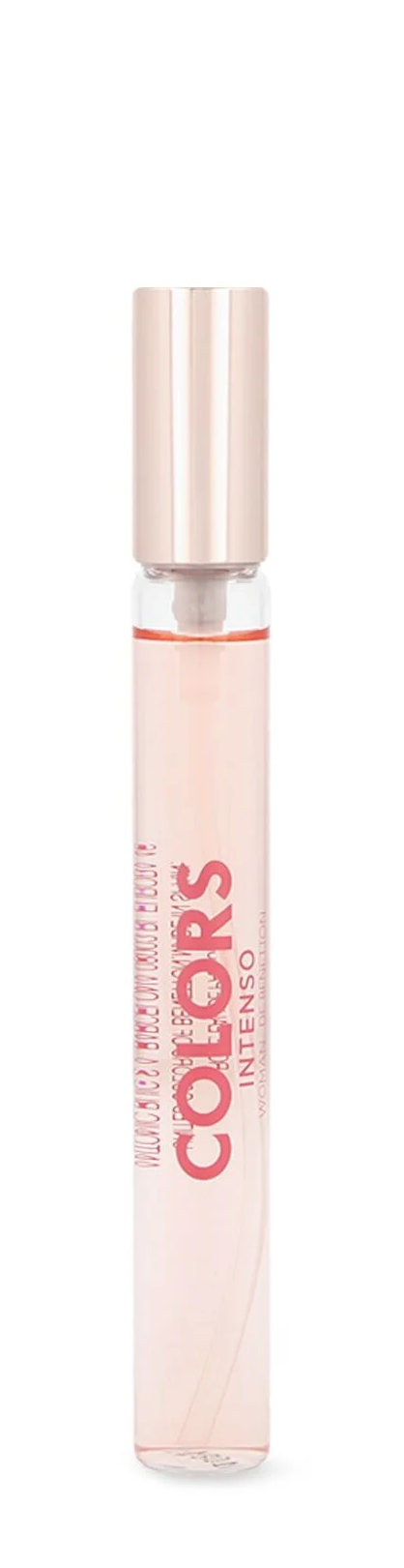 Benetton Colors Intenso Eau de Toilette for Women 10ml travel spray Ghbb Trading