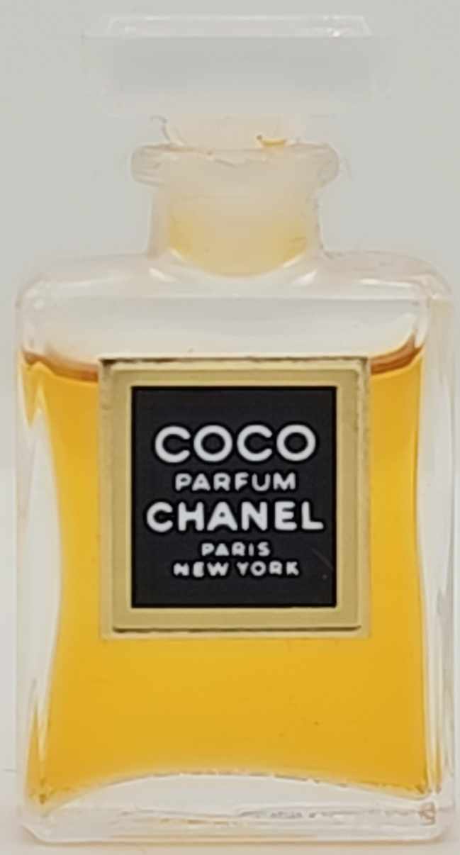 Chanel Mini Parfum Set – 5 Iconic Fragrances in Collector Bottles