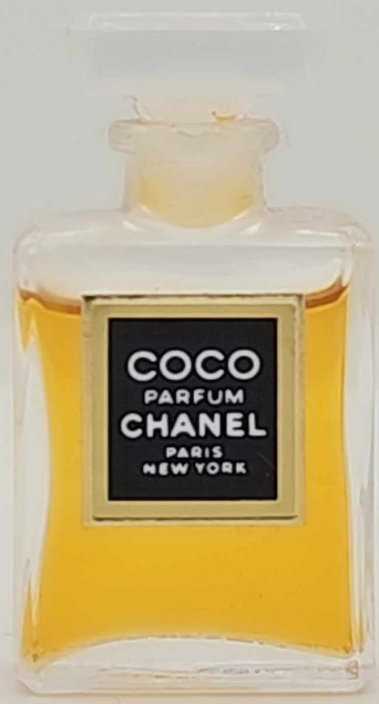 Chanel Mini Parfum Set – 5 Iconic Fragrances in Collector Bottles