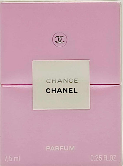 Chanel Chance Parfum 7.5ml - Luxury Mini Perfume for Women