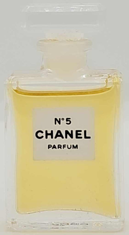 Chanel Mini Parfum Set – 5 Iconic Fragrances in Collector Bottles