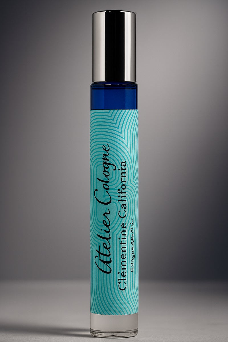 Atelier Cologne Clémentine California Cologne Absolue 10ml Travel Spray – Fast Free Shipping by Ghbb Trading