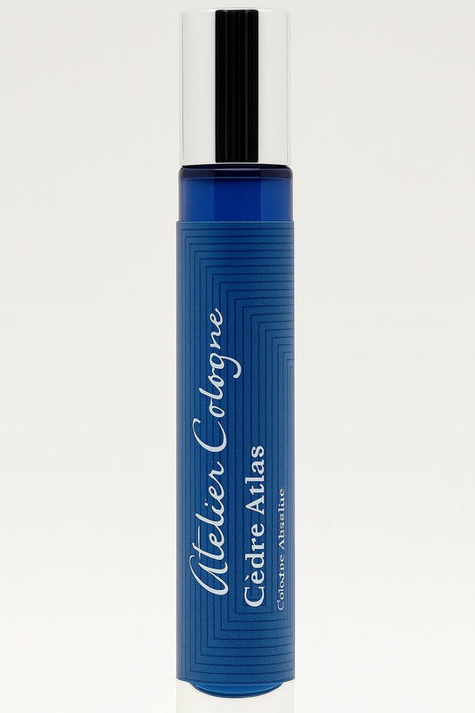 Atelier Cologne Cèdre Atlas Cologne Absolue 10ml Travel Spray – Fast Free Shipping by Ghbb Trading