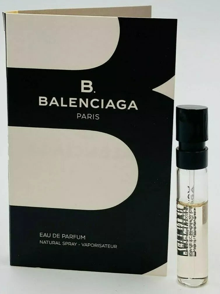 B. Balenciaga Paris EDP Vial Spray 1.2 ml / 0.04 oz Niche Perfume Sample | Ghbb Trading