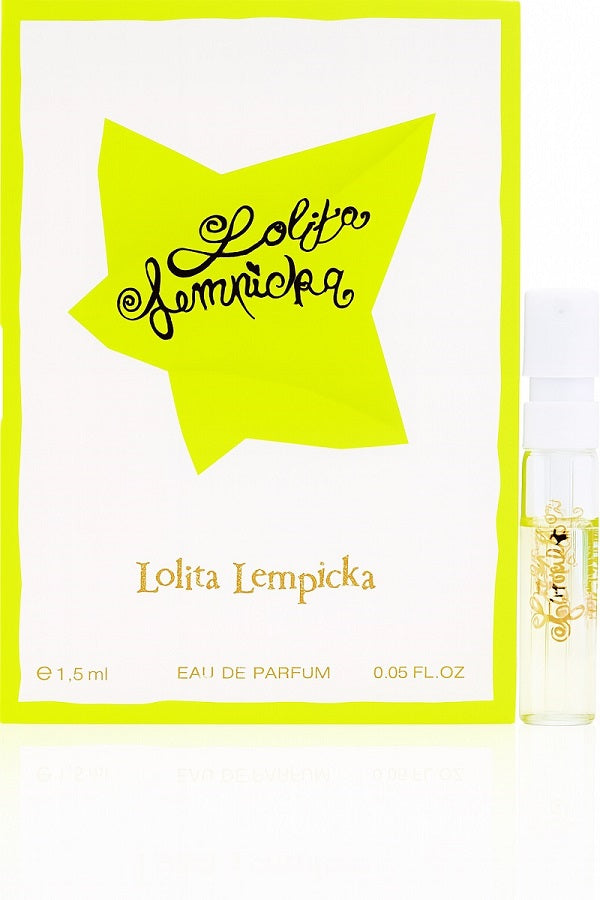 Lolita Lempicka Le Parfum EDP 1.5ml Vial Sample Ghbb Trading