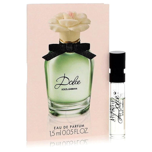 D&G Dolce Eau de Parfum 1.5ml sample vial for women Ghbb Trading