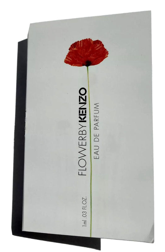 Kenzo Flower by Kenzo Eau de Lumière EDT 1ml sample vial for women Ghbb Trading