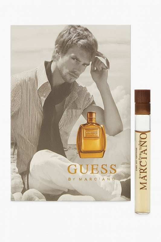 Marciano for Men by Guess 0.05 oz EDT Vial Sample Ghbb Trading