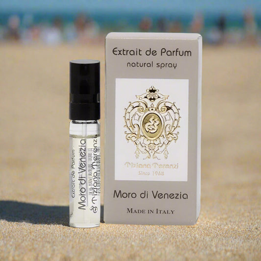 Tiziana Terenzi Moro di Venezia 1.5ml perfume vial Free Shipping by  Ghbb Trading